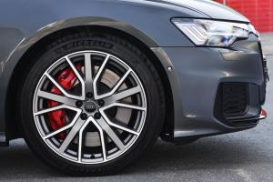 Audi S6 Sedan TFSI 2020 года  (ZA)